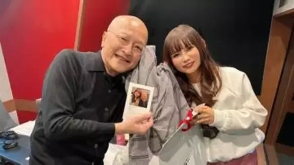【 山田五郎さん(67) 死去 】中川翔子〝人生ごと救っていただいた〟山田五郎さんに尽きぬ感謝とリスペクト　〝若い人たちにそんな想いで接していけたら〟
