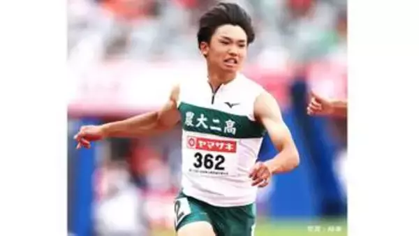 男子100m、予選自己ベストの篠崎博翔は10秒43で準決勝敗退　18歳の菅野翔唯も出だし好調も失速、8着でフィニッシュ【U20世界陸上】