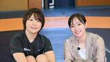「“153連勝”の藤波朱理「めっちゃ負けるの怖いです」 フォール負け寸前から掴んだ栄光と、石川佳純に語った本音【バース・デイ】」の画像1