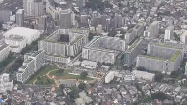 【速報】5歳の男の子がマンション11階から転落し死亡 ベランダの手すりにぶら下がり助け求める目撃情報も　東京・北区赤羽台