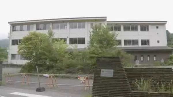 栃木・日光市の廃校に侵入し水道の蛇口やプールのシャワーヘッドなど、約272万円相当が何者かに盗まれる事件　男3人逮捕