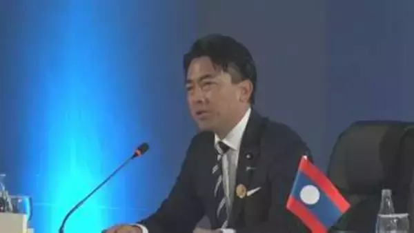 小泉大臣“「拒否する力」の強化”を主張　ASEAN拡大国防相会議　安保関連3文書の改定も説明