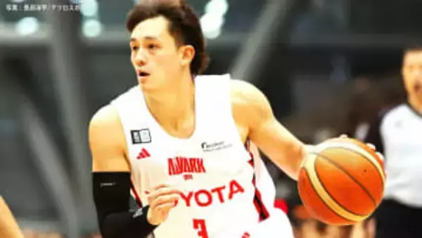 アルバルク東京、14年ぶりの天皇杯制覇！シーホース三河との接戦を制し3度目の頂点に【男子バスケ】