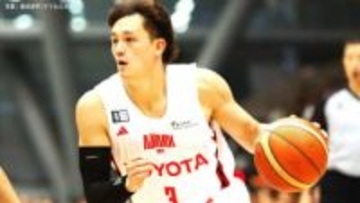 アルバルク東京、14年ぶりの天皇杯制覇！シーホース三河との接戦を制し3度目の頂点に【男子バスケ】