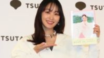 【 菅井友香 】チャームポイントは「親しみやすさ」と話すも〝菅井様〟健在　念願の大河ドラマ出演は「とにかく楽しい」