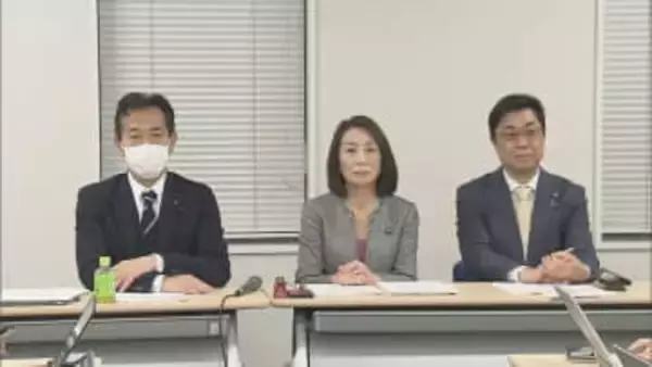 中道・立憲・公明、組み替え動議案を承認　ガソリン価格引き下げ、電気・ガス補助など