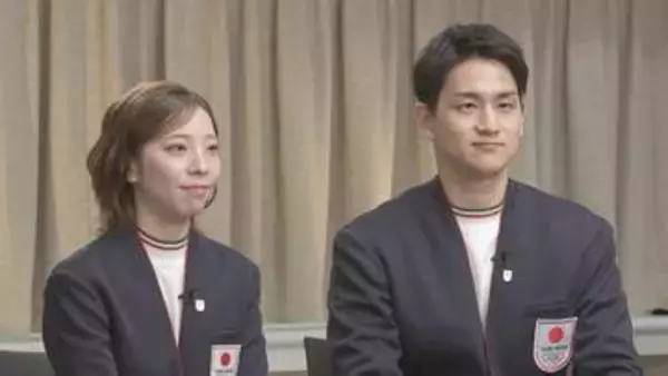 春の褒章　「りくりゅう」三浦璃来さん・木原龍一さんらが受章