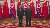 「中国・習近平国家主席　きょうから7年ぶりに北朝鮮訪問へ　金正恩総書記と会談」の画像1