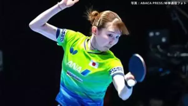 早田ひなは準々決勝敗退、世界ランク4位の蒯曼に屈す　卓球王国・中国の高い壁を越えられず【WTTチャンピオンズ横浜】