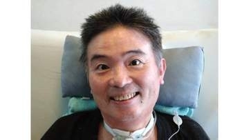 【 ALS闘病 】声優・津久井教生さん　「凹んでいる暇はないのです」 舌の機能失うも「口型話法」で新たなコミュニケーションへ【ニャンちゅう】