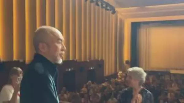 最高賞の金獅子賞受賞なるか？塚本晋也監督「ネルソンさん、あなたは人を殺しましたか？」公式上映で約8分間のスタンディングオベーション ベネチア国際映画祭
