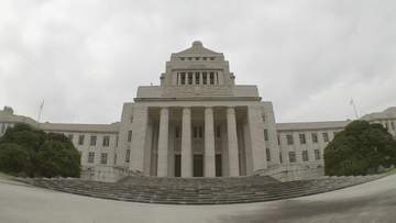 きょう臨時国会召集　食料品の消費税減税や衆議院の議員定数削減めぐる扱い焦点　会期は69日間