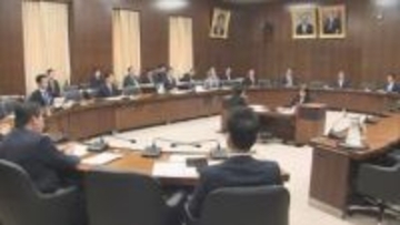 定数削減めぐり与野党が選挙制度協議会を開催「結論は協議会の場で決めるべき」自民・維新の定数削減案に慎重論相次ぐ