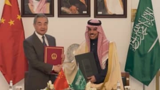 中国・王毅外相　「高市総理が台湾問題めぐり内政干渉することに断固反対」今度は中東諸国に外交戦を展開