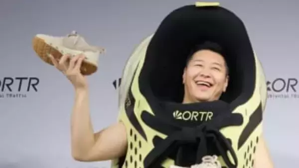 【 チョコプラ長田 】　この春「ベンチプレス100キロ上げたい」　意気込むも　「四十肩で動かなくなってきてる」