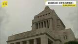 「事実上あす閉会　日本維新の会“肝いり”の「副首都法案」めぐり与野党の攻防続く」の画像1