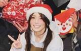「【 浜崎あゆみ 】　クリスマスショットを公開　「今日はバンド・コーラス・ダンサー・オールスタッフが全員集合しての通しリハーサル！！」　カウントダウンライブへ意気込み」の画像1
