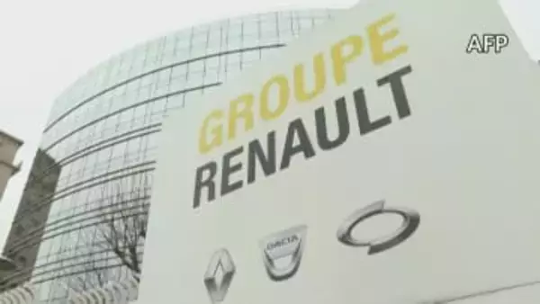 ルノー 通期決算で2兆円の赤字　日産株の評価損が影響