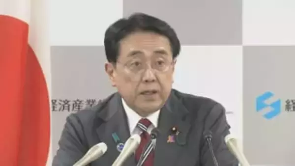 “トランプ関税”違法判決＆新たな関税措置めぐり…赤沢経産大臣が米商務長官に申し入れ　対米投資は円滑な実行へ連携を確認