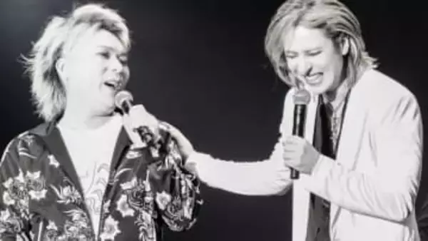 【 LUNA SEA・真矢さん 死去 】YOSHIKIさん が追悼「いつかまた、空の上で一緒にセッションしようね」