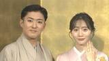 「【 能條愛未 】〝入籍しましたと言えることがすごくうれしい〟自身のYouTubeで歌舞伎役者・中村橋之助との結婚を報告」の画像1