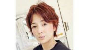 【 吉瀬美智子 】食生活の見直しで口唇炎完治を報告　「身体って正直ですね　更年期世代はいろいろありますが、無理せず、笑顔で乗り越えていきましょう」