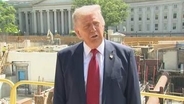 トランプ大統領はイラン再攻撃を決断していなかった　米報道　攻撃延期の発表をめぐり