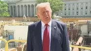 トランプ大統領はイラン再攻撃を決断していなかった　米報道　攻撃延期の発表をめぐり