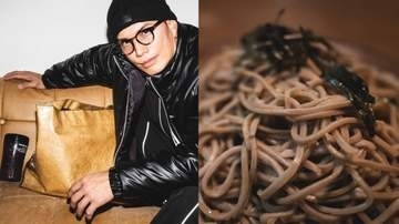 【 市原隼人 】「最近通い出した蕎麦屋へ…」撮了後のひとときを綴る「『すごく美味しかったです』とお伝えする時間が愛おしい」