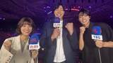「応援サポーターのtimelesz原嘉孝さん「この素敵なスポーツを少しでも多くの人と一緒に応援したい」バレー日本代表の熱戦伝える【ネーションズリーグ】」の画像1