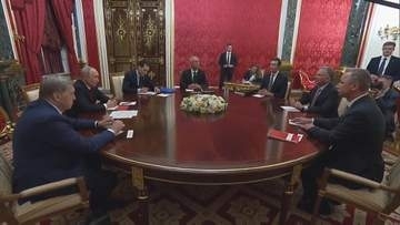 米政府が数週間以内に計画案発表の意向　ロシア・ウクライナの戦闘終結に向けて　米特使がプーチン大統領と協議