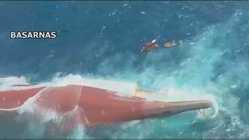 インドネシア・ジャワ海で旅客船が転覆 日本人の被害情報はなし　6人死亡、130人が行方不明 捜索続く