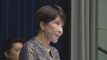 高市総理「必要な政策能力を持つ方。襟を正して重責ある公務に臨んでいただく」　不記載議員の閣僚起用について