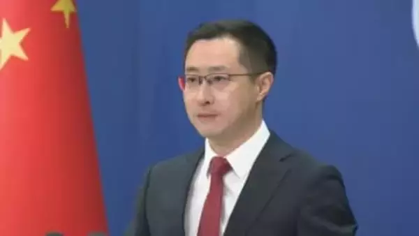 日本政府「軍事演習に懸念」伝達に中国政府「台湾問題は完全に中国の内政問題」と反論