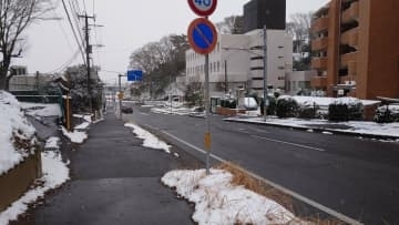 酒気帯び運転の疑いで自衛官（26）を逮捕　茨城・水戸市で停車中の軽トラックに衝突　軽トラック運転手の女性（34）は軽傷
