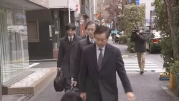 法人向け軽油販売カルテル事件 ガソリンスタンド運営会社などに家宅捜索 東京地検特捜部と公正取引委員会