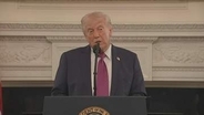 トランプ大統領「イスラエルの評判を落とす」レバノンへの攻撃めぐりネタニヤフ首相に自制を求める