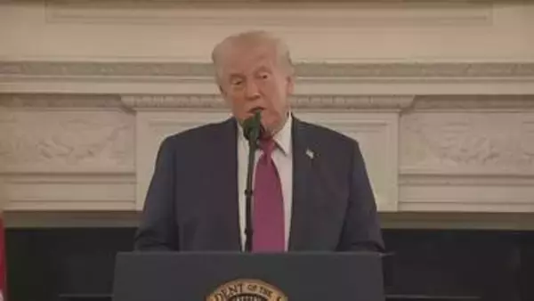 トランプ大統領「イスラエルの評判を落とす」レバノンへの攻撃めぐりネタニヤフ首相に自制を求める