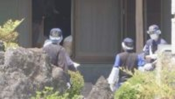 「トクリュウ」の犯行か　栃木県上三川町の強盗殺人事件 16歳の少年を逮捕　警察は100人体制の捜査本部を設置し逃げた人物の行方追う　栃木県警