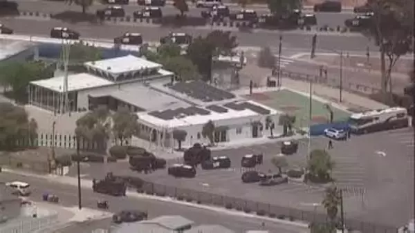 米西部カリフォルニア州サンディエゴのモスクで銃撃　警備員ら3人が死亡　10代の容疑者2人も死亡した状態で発見