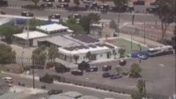 米西部カリフォルニア州サンディエゴのモスクで銃撃　警備員ら3人が死亡　10代の容疑者2人も死亡した状態で発見