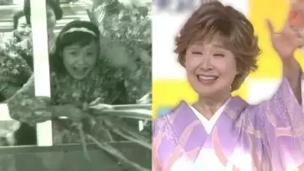 【 小林幸子 】「デビュー満62年を迎えました」デビュー時10歳当時の写真を投稿「まだまだ小林幸子は、歌っていきます！」