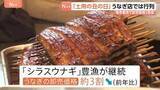 「「土用の丑の日」うなぎ卸売価格は3割安　稚魚「シラスウナギ」豊漁で　うなぎ店では行列　約1200枚仕込みも夕方には売り切れ」の画像1