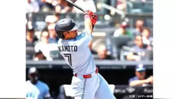 岡本和真が27号ソロ本塁打＆決勝の犠牲フライも放ち3打点の活躍！7試合ぶりのアーチで自身の新人球団記録も更新
