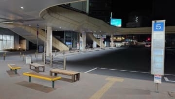 【速報】「いきなり殴られた」JR水戸駅前で男が突然通行人らに殴りかかるなど4人けが　2人は鼻の骨を折る重傷　男は現場から自転車で逃走　茨城県警が捜査