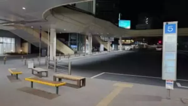 【速報】「いきなり殴られた」JR水戸駅前で男が突然通行人らに殴りかかるなど4人けが　2人は鼻の骨を折る重傷　男は現場から自転車で逃走　茨城県警が捜査