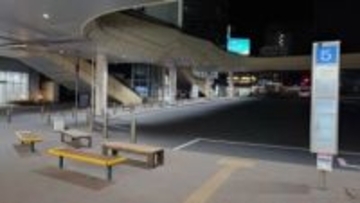 【速報】「いきなり殴られた」JR水戸駅前で男が突然通行人らに殴りかかるなど4人けが　2人は鼻の骨を折る重傷　男は現場から自転車で逃走　茨城県警が捜査