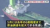 「原油確保「来年の年明けまで」政府がめど　ホルムズ海峡迂回ルートの拡大、代替調達を5月から本格化へ」の画像1