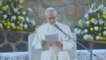 ローマ教皇レオ14世「世界はほんの一握りの暴君たちに荒らされている」トランプ氏と対立深める