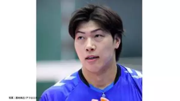 バレー元日本代表“ゴリ”こと清水邦広（39）が今季での現役引退を発表「30年間、夢のような景色を」ファンに感謝
